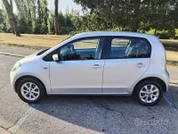 Usata Skoda Citigo Elegance 60 CV (44 kW) 2014 Grigio Utilitaria