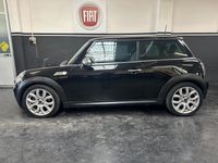 Usata Mini ONE Chili 95 CV (69 kW) 2009 Nero Utilitaria