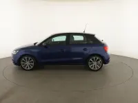 Usata Audi A1 Sportback Sport 95 CV (69 kW) 2018 Blu Utilitaria