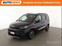 Usata Toyota Proace Verso City 110 CV (80 kW) 2024 Nero Station wagon