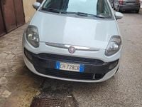 Usata Fiat Punto 77 CV (56 kW) 2011 Bianco Berlina
