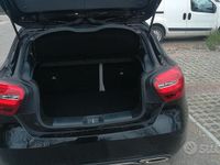 Usata Mercedes A200 2016 Nero Berlina