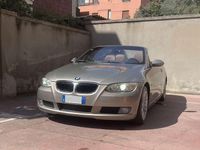 Usata BMW 320 Cabriolet 177 CV (130 kW) 2009 Cabrio