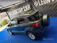 Usata Ford Ecosport Titanium S 95 CV (69 kW) 2017 Grigio SUV