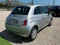 Usata Fiat 500 Pop 75 CV (55 kW) 2008 Grigio Berlina