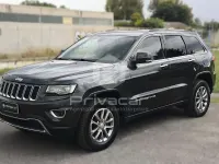Usata Jeep Grand Cherokee Limited 250 CV (183 kW) 2014 Grigio SUV