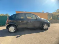 Usata Citroën C3 Elegance 73 CV (53 kW) 2007 Nero Berlina