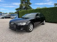 Usata Audi A4 Advanced 150 CV (110 kW) 2013 Nero Station wagon