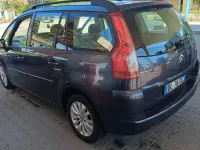 Usata Citroën Grand C4 Picasso 109 CV (80 kW) 2007 Blu/azzurro Monovolume