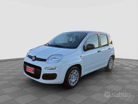 Nuova Fiat Panda Icon 65 CV (47 kW) 2025 Bianco Utilitaria