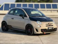 Usata Abarth 595 Turismo 160 CV (117 kW) 2015 Other