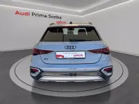 Usata Audi A3 Comfort 150 CV (110 kW) 2025 Grigio freccia perla