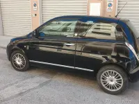 Usata Lancia Ypsilon 77 CV (56 kW) 2011 Nero Utilitaria