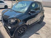 Usata Smart ForTwo Coupé Passion 2022 Nero Utilitaria