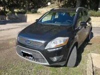 Usata Ford Kuga Titanium 140 CV (102 kW) 2012 Nero SUV