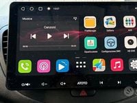 Usata Hyundai i10 67 CV (49 kW) 2013 Bianco Utilitaria