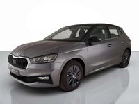 Usata Skoda Fabia Style 80 CV (58 kW) 2023 Grigio graphite metallizzato n Utilitaria