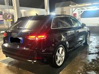 Usata Audi A3 Business 116 CV (85 kW) 2017 Berlina