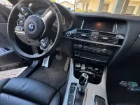 Usata BMW X4 M Sport 190 CV (139 kW) 2017 Blu SUV