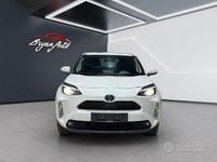 Usata Toyota Yaris Active 116 CV (85 kW) 2023 Bianco Utilitaria