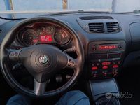 Usata Alfa Romeo GT 150 CV (110 kW) 2008 Grigio Coupé