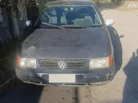 Usata VW Polo 60 CV (44 kW) 1997 Blu Berlina