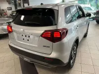Nuova Suzuki Vitara 116 CV (85 kW) 2026 Argento SUV