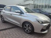 Usata MG MG3 Luxury 194 CV (142 kW) 2025 Grigio Utilitaria