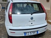Usata Fiat Punto 2006 Bianco Utilitaria