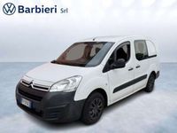 usata Citroën Berlingo Multispace 1.6 bluehdi Semivetrato N1