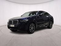 Usata BMW X4 M Sport 190 CV (139 kW) 2023 SUV