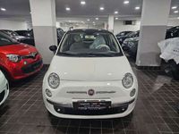 Usata Fiat 500 Lounge 69 CV (50 kW) 2012 Alpine white metallizzato Utilitaria