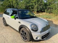 Usata Mini Cooper D Clubman 2012 Grigio Station wagon