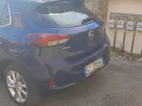 Usata Opel Corsa Elegance 101 CV (74 kW) 2021 Blu/azzurro Utilitaria