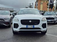 Usata Jaguar E-Pace R-Dynamic 163 CV (119 kW) 2024 Bianco SUV