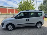 Usata Fiat Doblò Dynamic 135 CV (99 kW) 2014 Grigio Monovolume