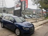 Usata Audi A1 Design 116 CV (85 kW) 2015 Blu Berlina