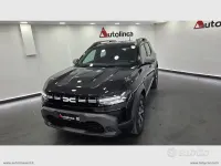 Nuova Dacia Duster Expression 101 CV (74 kW) 2025 Nero SUV