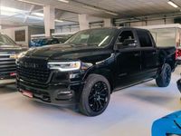 Usata RAM 1500 540 CV (397 kW) 2024 Nero Pick-up