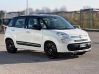 Usata Fiat 500L 95 CV (69 kW) 2012 Bianco Monovolume
