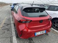 Usata Opel Corsa 110 CV (80 kW) 2025 Rosso Utilitaria
