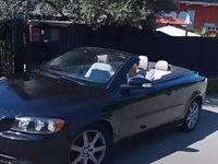 Usata Volvo C70 Summum 180 CV (132 kW) 2008 Nero Cabrio