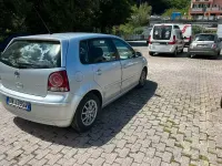 Usata VW Polo 80 CV (58 kW) 2008 Grigio Utilitaria