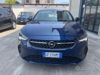 Usata Opel Corsa Elegance 2021 Blu Utilitaria