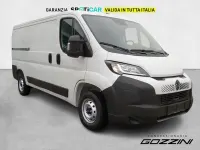 Nuova Citroën Jumper 120 CV (88 kW) 2026 Bianco Monovolume