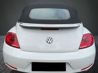 Usata VW Beetle Cabriolet Allstar 105 CV (77 kW) 2016 Bianco Cabrio