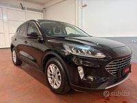 Usata Ford Kuga Titanium 150 CV (110 kW) 2020 Nero SUV