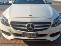 usata Mercedes C200 SW d (bt) Premium auto