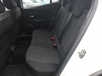 Usata Peugeot 2008 Active 102 CV (75 kW) 2021 Bianco SUV