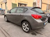 Usata Opel Astra Cosmo 110 CV (80 kW) 2012 Grigio Berlina